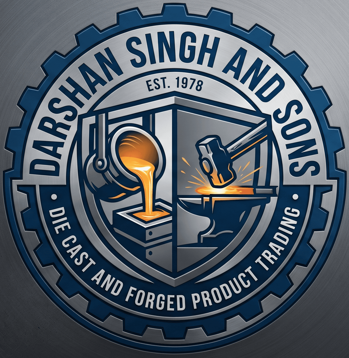 Darshan Singh and Sons logo